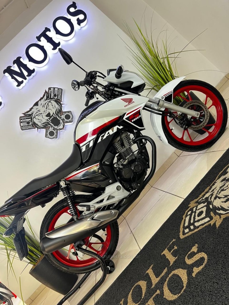 CG 160 TITAN - 2020 - CAXIAS DO SUL