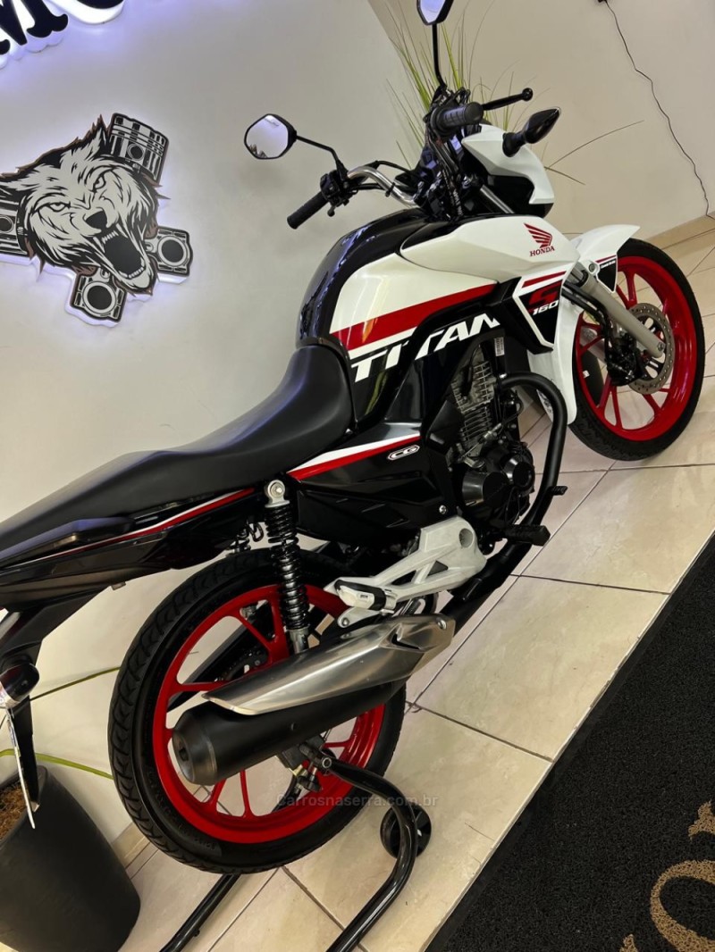 CG 160 TITAN - 2020 - CAXIAS DO SUL