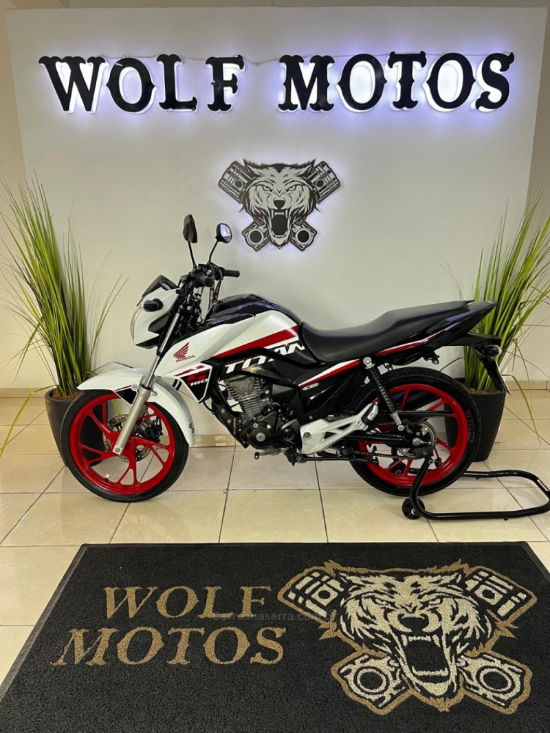 cg 160 titan 2020 caxias do sul