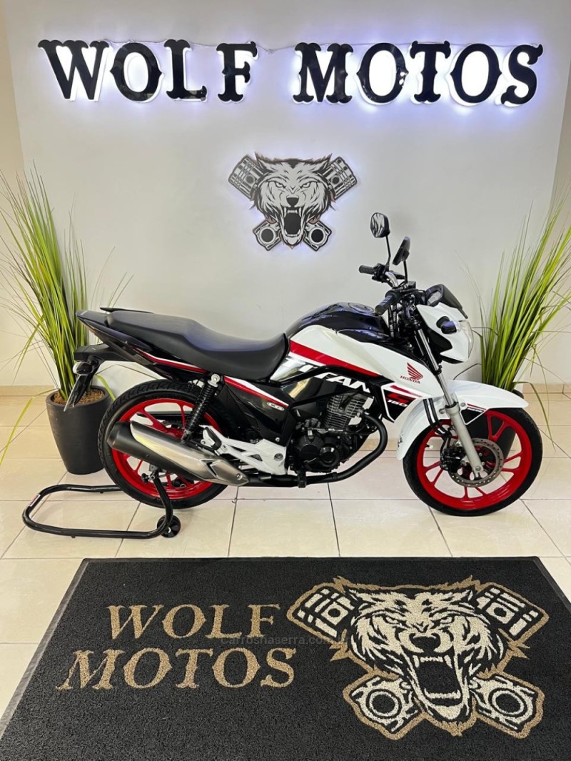 CG 160 TITAN - 2020 - CAXIAS DO SUL