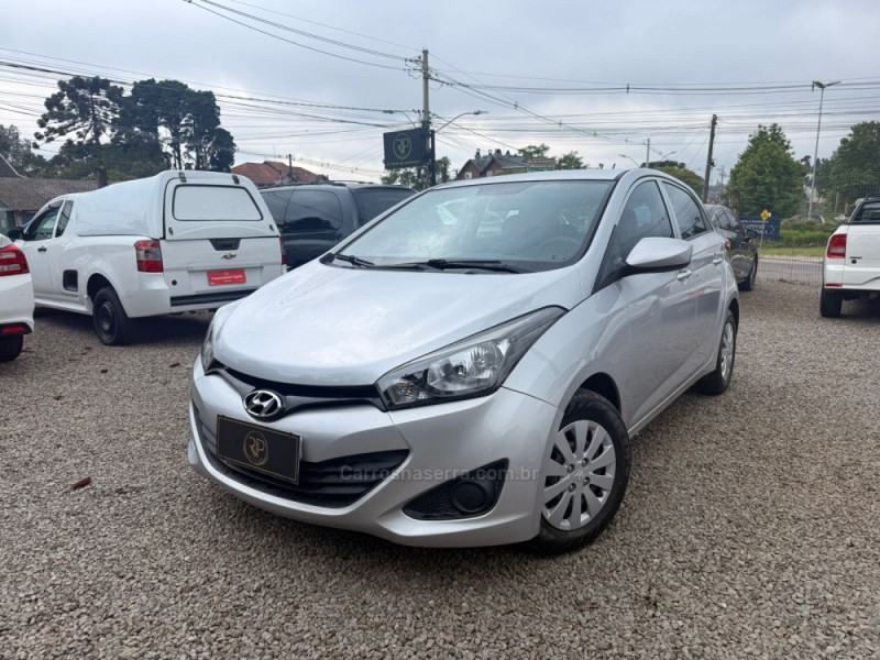 hb20 1.6 comfort 16v flex 4p manual 2014 canela