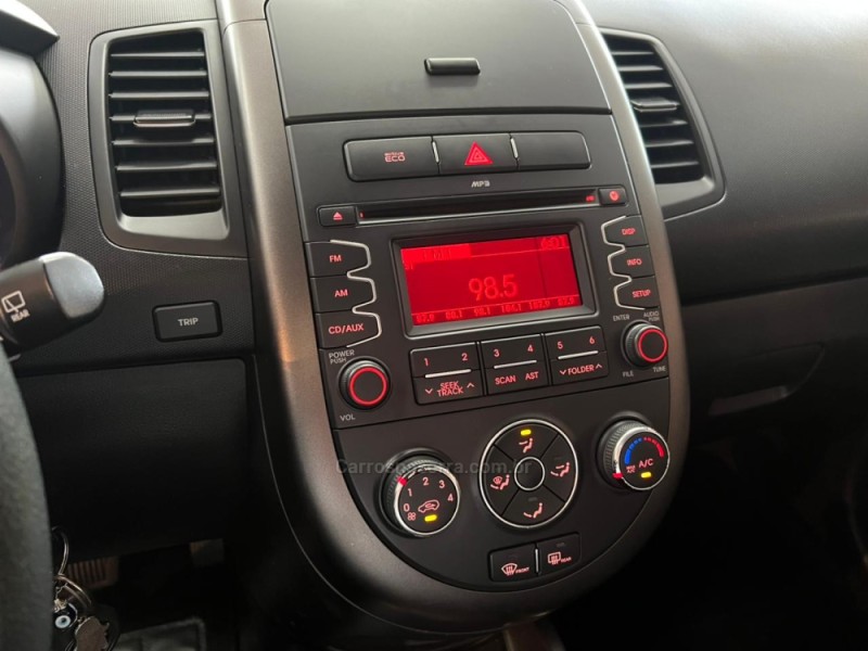 SOUL 1.6 EX 16V FLEX 4P AUTOMÁTICO - 2013 - CAXIAS DO SUL