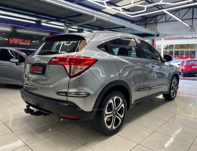 HR-V 1.8 16V FLEX EXL 4P AUTOMÁTICO - 2016 - ESTâNCIA VELHA