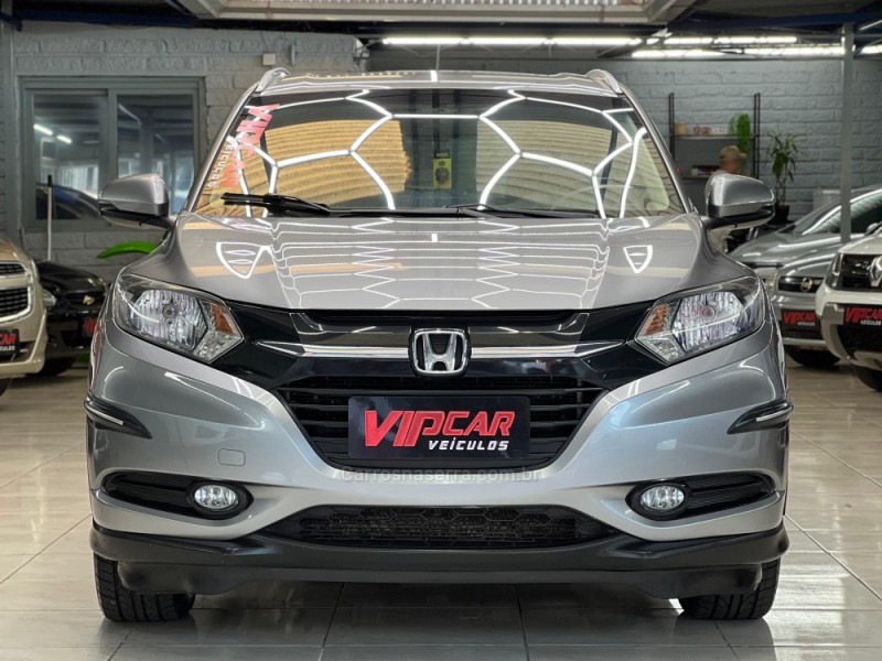 HR-V 1.8 16V FLEX EXL 4P AUTOMÁTICO - 2016 - ESTâNCIA VELHA