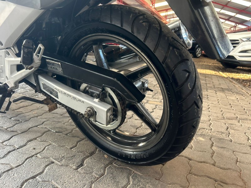 CBX 250 TWISTER  - 2008 - TRêS COROAS