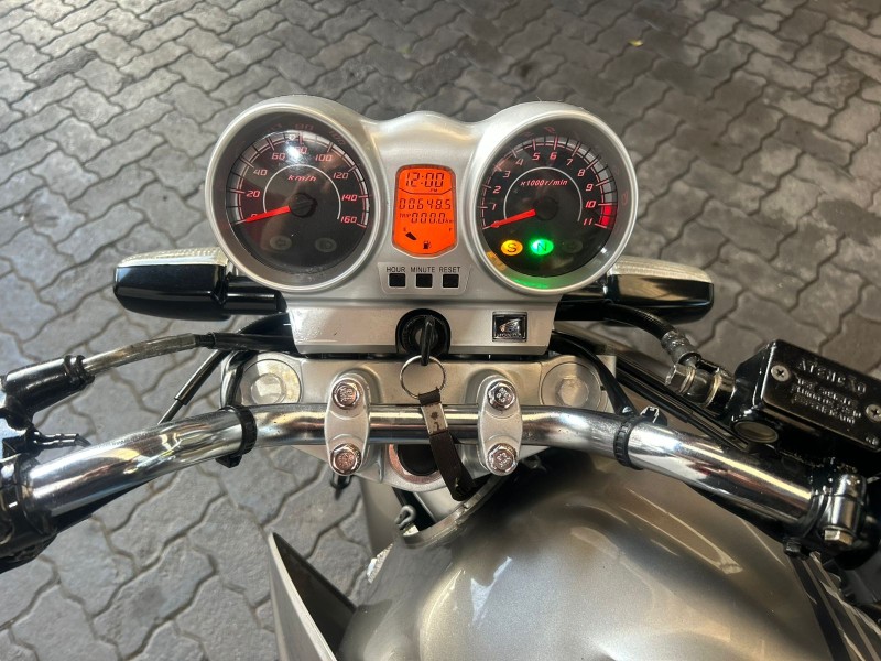 CBX 250 TWISTER  - 2008 - TRêS COROAS