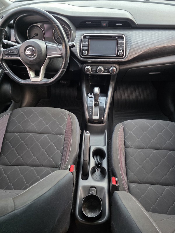 KICKS 1.6 16V FLEX SV 4P XTRONIC - 2018 - FLORES DA CUNHA