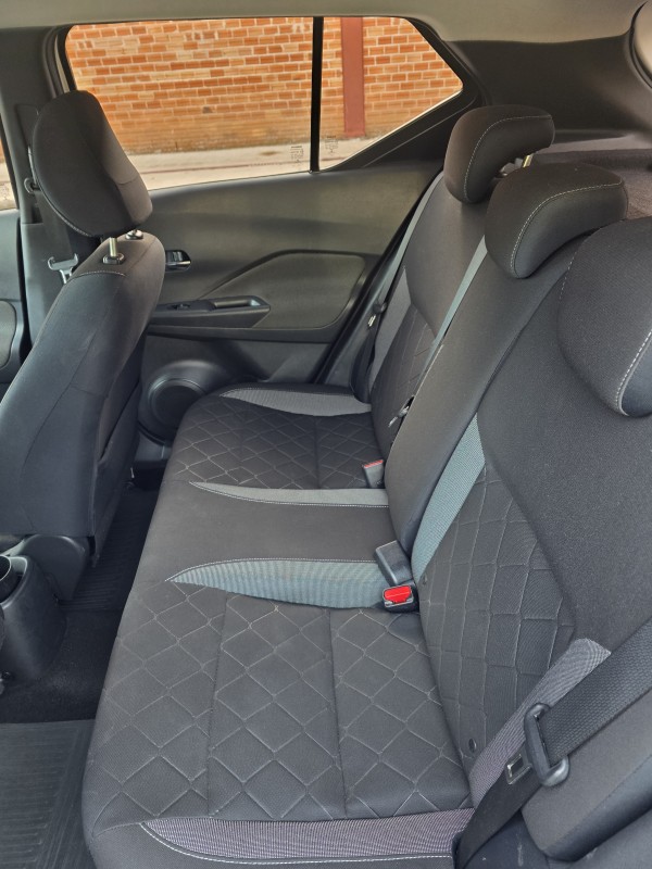 KICKS 1.6 16V FLEX SV 4P XTRONIC - 2018 - FLORES DA CUNHA