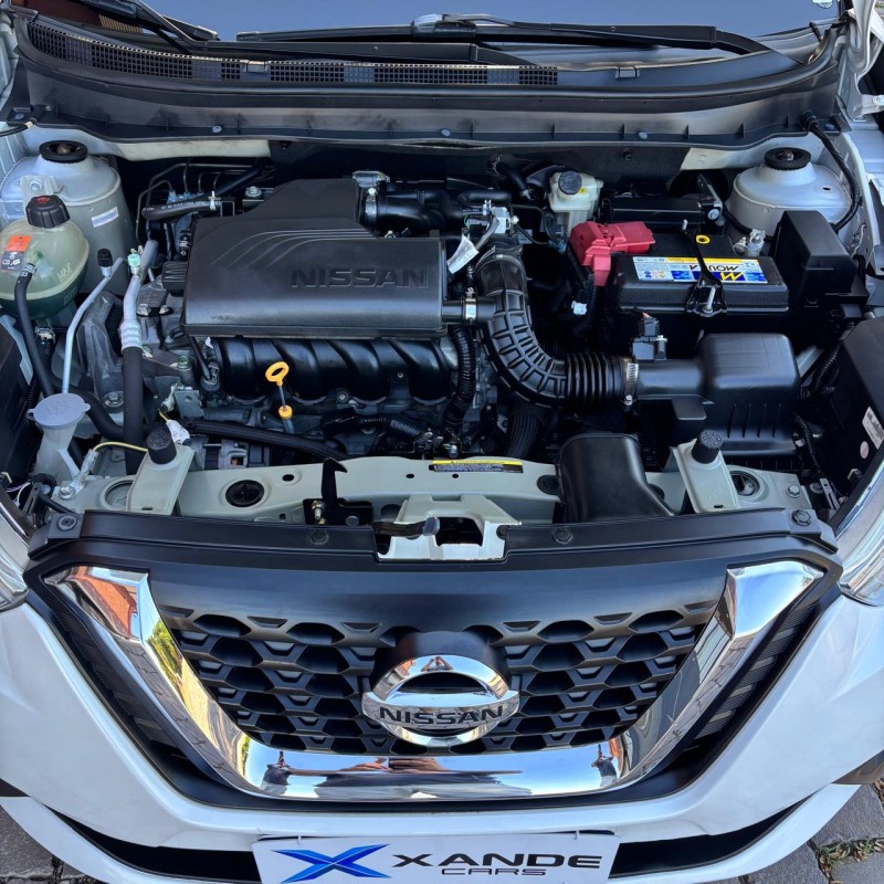 KICKS 1.6 16V FLEX SV 4P XTRONIC - 2018 - FLORES DA CUNHA