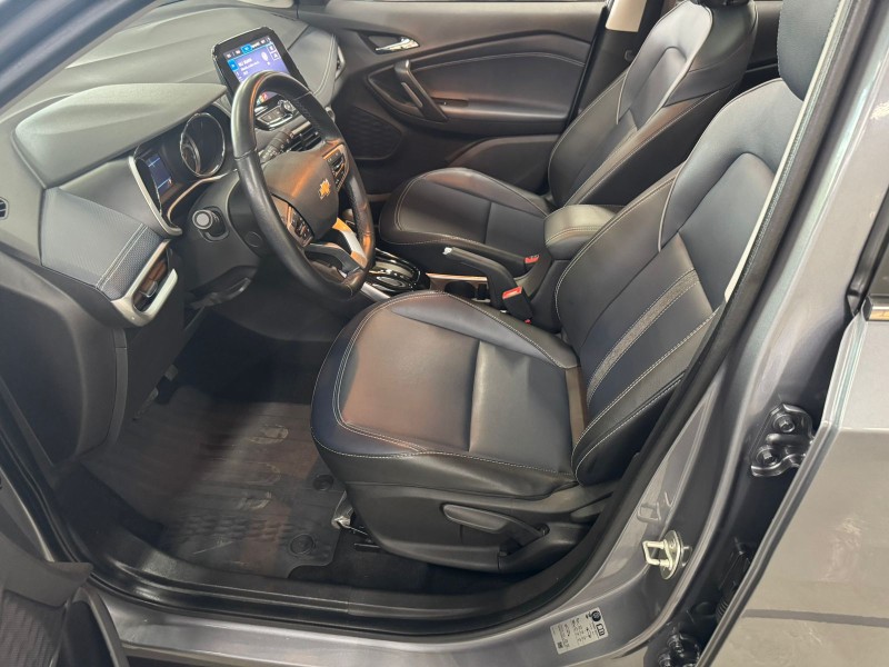 TRACKER 1.2 12V PREMIER TURBO FLEX 4P AUTOMÁTICO - 2022 - CAXIAS DO SUL