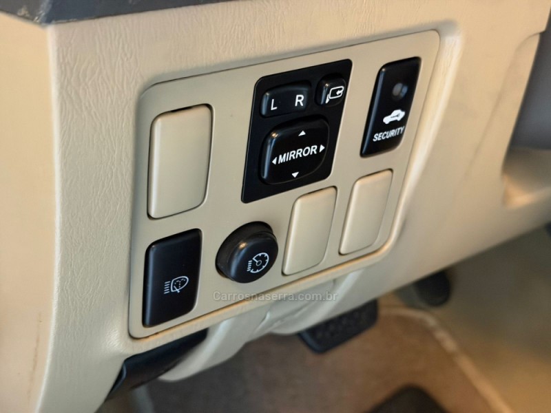 HILUX SW4 3.0 SRV 4X4 16V TURBO INTERCOOLER DIESEL 4P AUTOMÁTICO - 2013 - DOIS IRMãOS