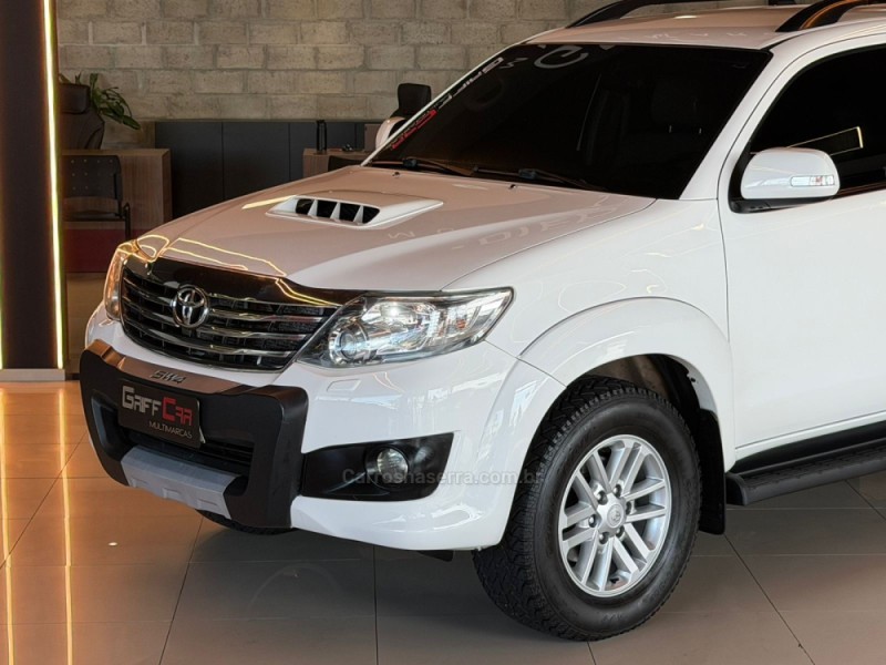HILUX SW4 3.0 SRV 4X4 16V TURBO INTERCOOLER DIESEL 4P AUTOMÁTICO - 2013 - DOIS IRMãOS