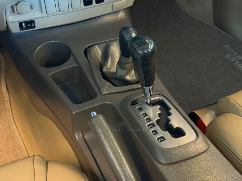 HILUX SW4 3.0 SRV 4X4 16V TURBO INTERCOOLER DIESEL 4P AUTOMÁTICO - 2013 - DOIS IRMãOS