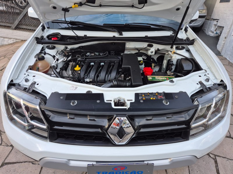 DUSTER OROCH 1.6 16V FLEX DYNAMIQUE 4P MANUAL - 2017 - CAXIAS DO SUL