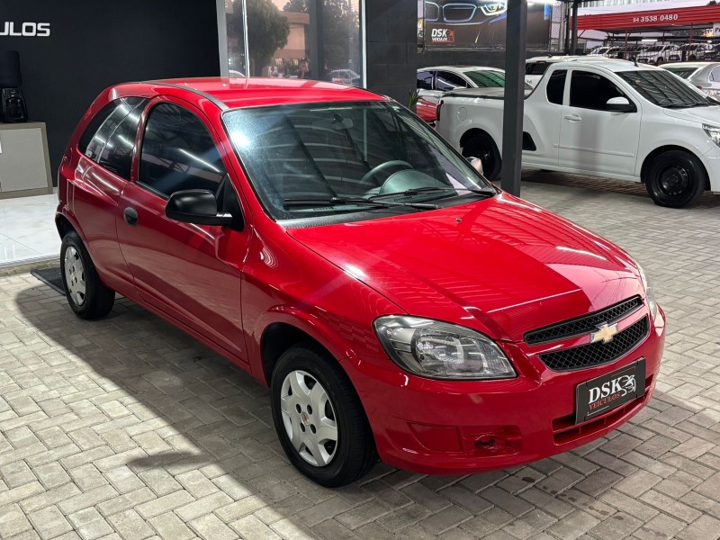 CELTA 1.0 MPFI LS 8V FLEX 2P MANUAL - 2013 - CAXIAS DO SUL