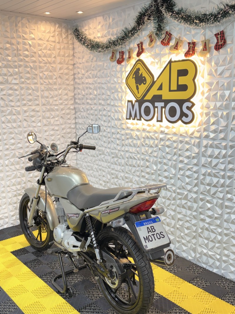 CG 150 TITAN ESD - 2008 - CAXIAS DO SUL