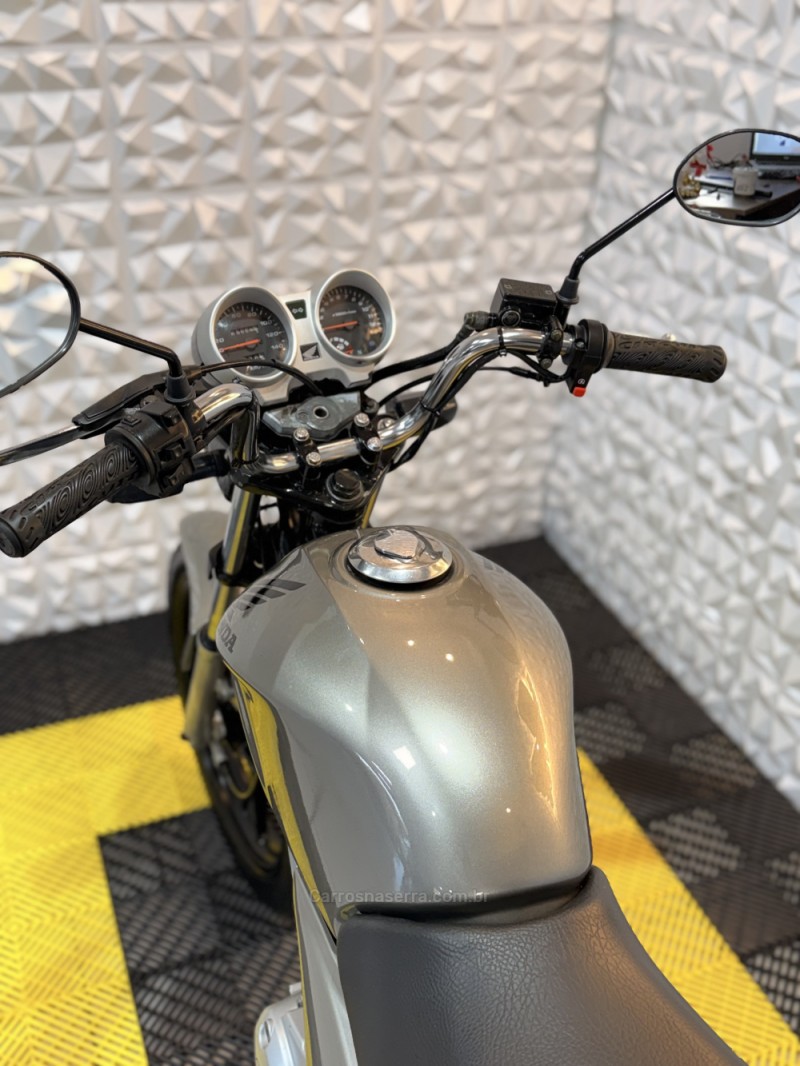 CG 150 TITAN ESD - 2008 - CAXIAS DO SUL