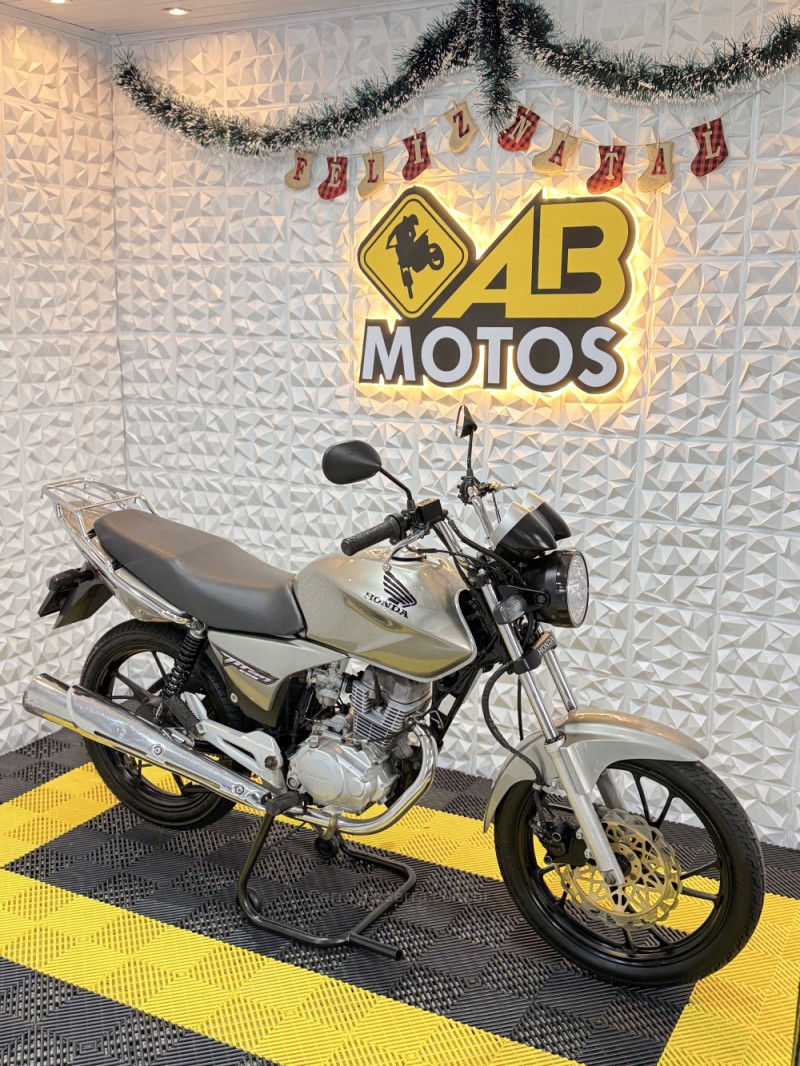 cg 150 titan esd 2008 caxias do sul