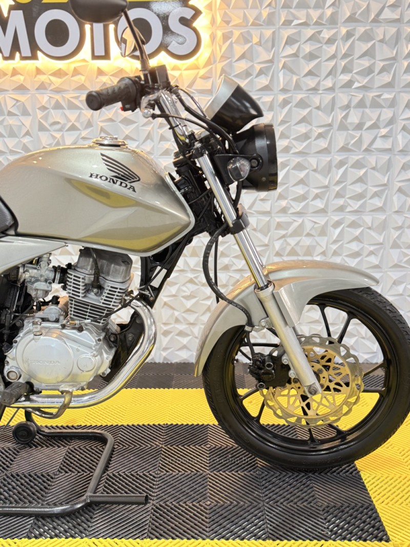 CG 150 TITAN ESD - 2008 - CAXIAS DO SUL