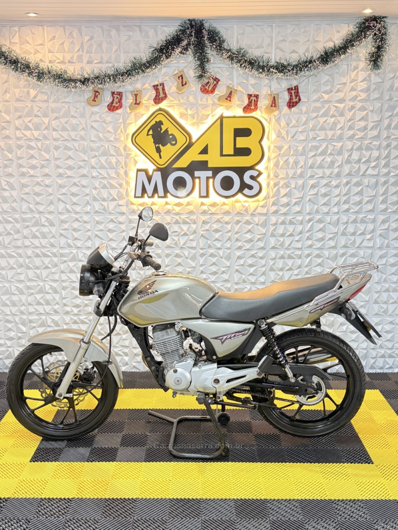 CG 150 TITAN ESD - 2008 - CAXIAS DO SUL