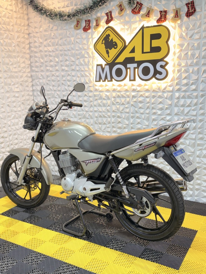 CG 150 TITAN ESD - 2008 - CAXIAS DO SUL