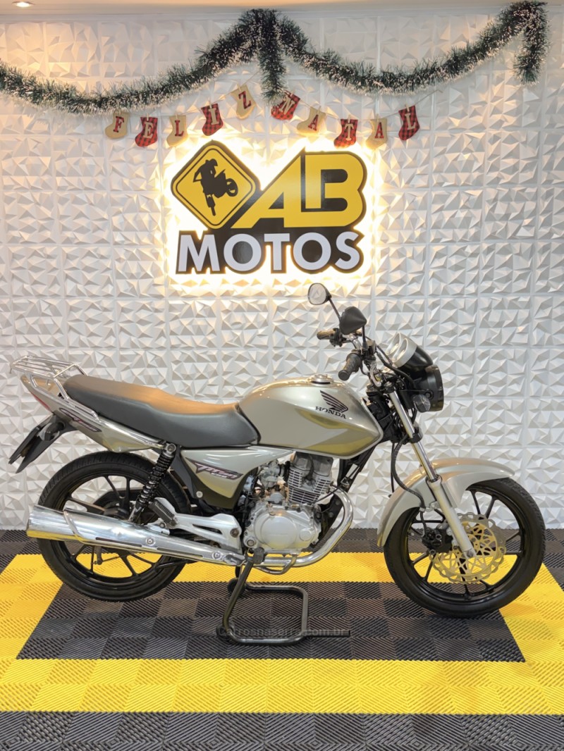 CG 150 TITAN ESD - 2008 - CAXIAS DO SUL