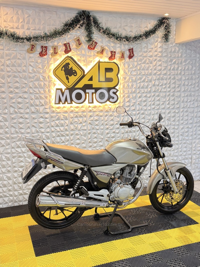 CG 150 TITAN ESD - 2008 - CAXIAS DO SUL