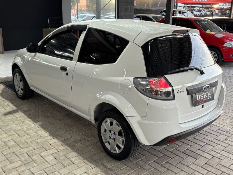 KA 1.0 MPI 8V FLEX 2P MANUAL - 2012 - CAXIAS DO SUL