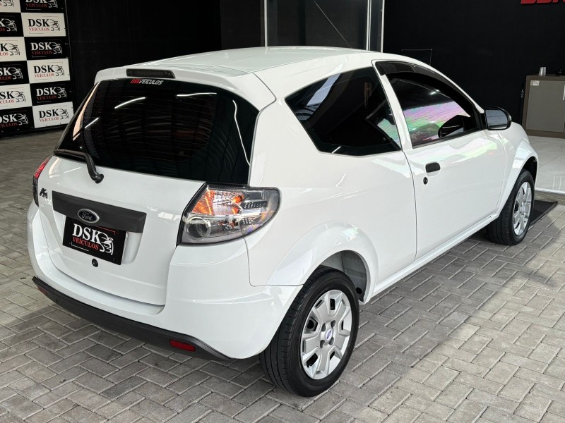KA 1.0 MPI 8V FLEX 2P MANUAL - 2012 - CAXIAS DO SUL
