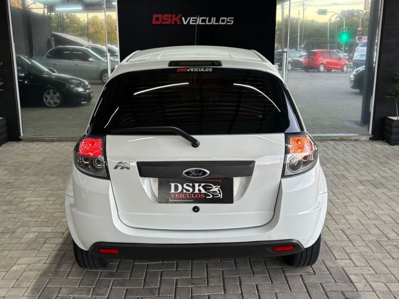 KA 1.0 MPI 8V FLEX 2P MANUAL - 2012 - CAXIAS DO SUL