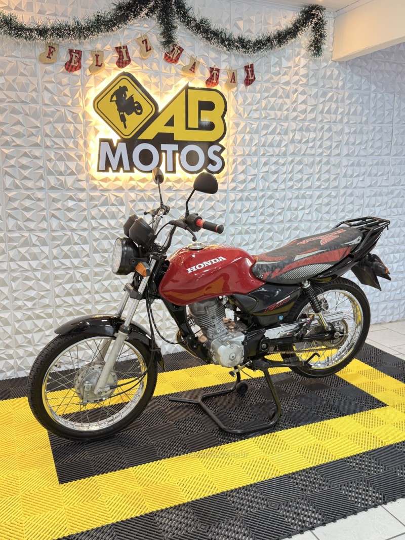 CG 125 FAN KS - 2005 - CAXIAS DO SUL