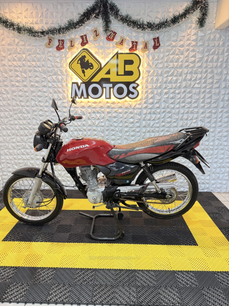 CG 125 FAN KS - 2005 - CAXIAS DO SUL