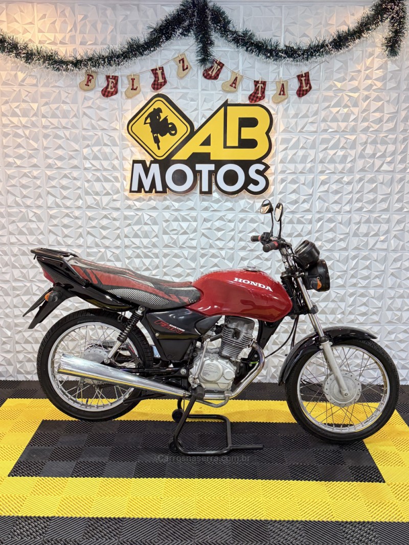 CG 125 FAN KS - 2005 - CAXIAS DO SUL