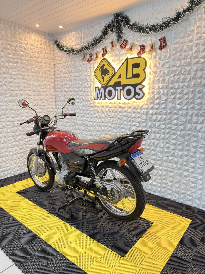 CG 125 FAN KS - 2005 - CAXIAS DO SUL