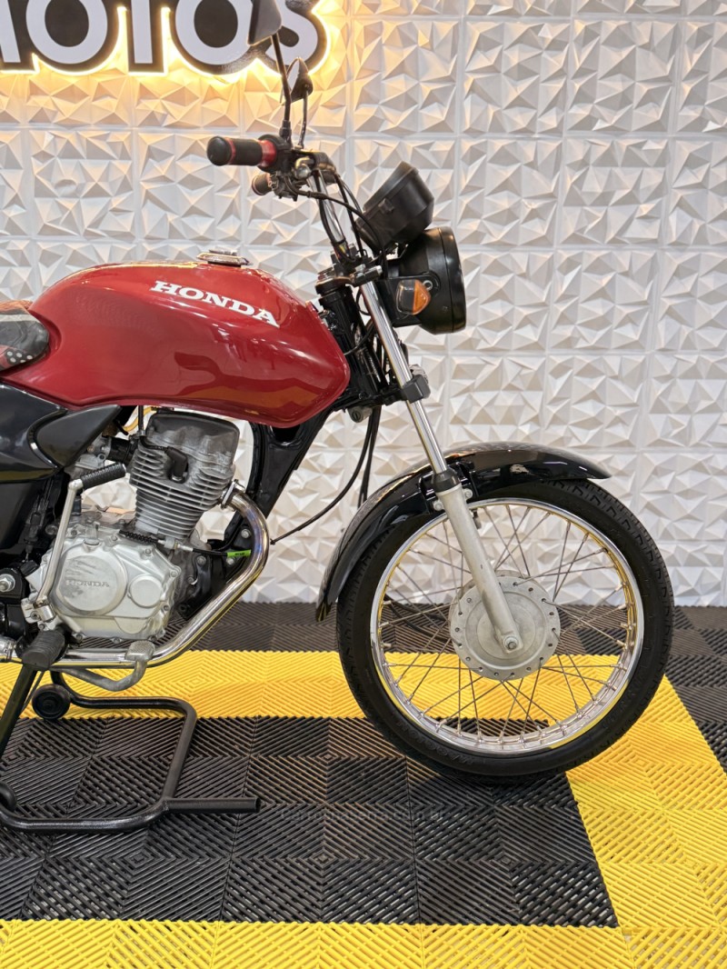 CG 125 FAN KS - 2005 - CAXIAS DO SUL