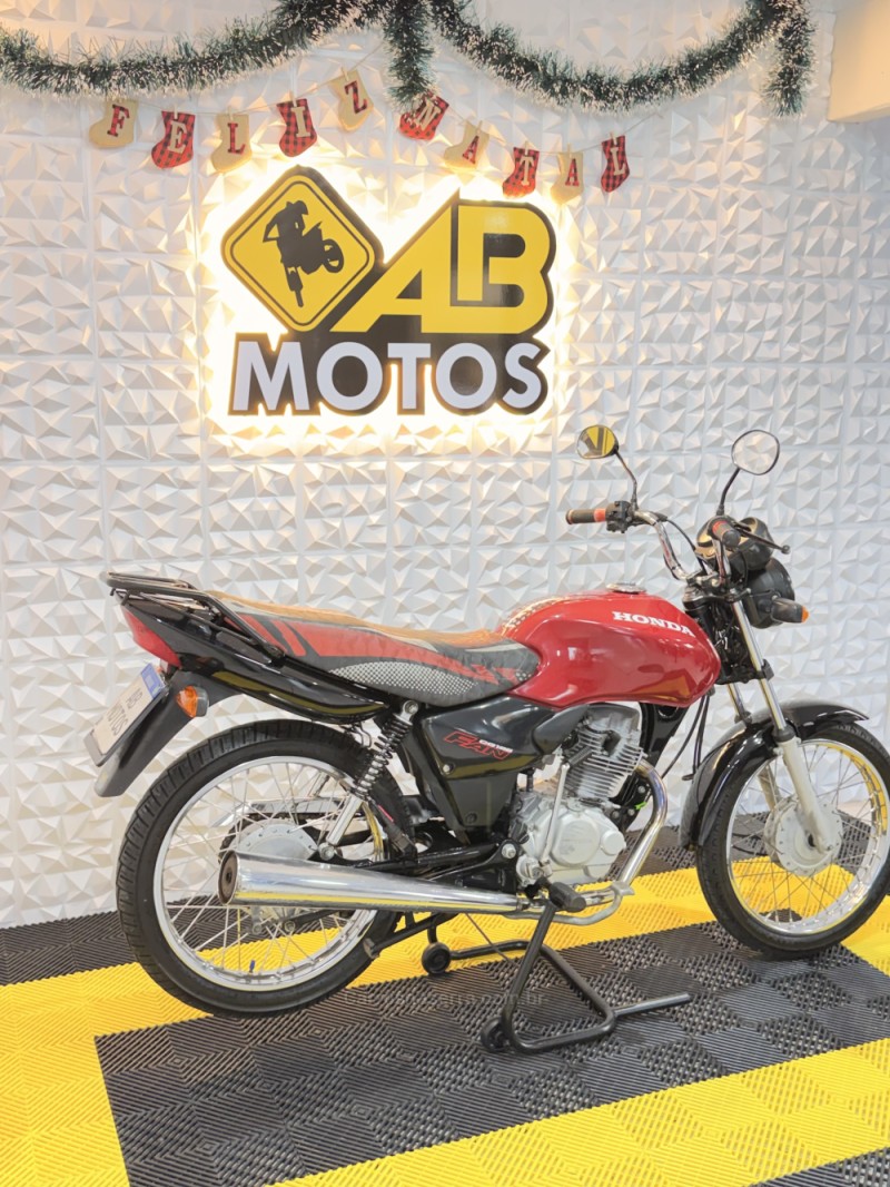 CG 125 FAN KS - 2005 - CAXIAS DO SUL