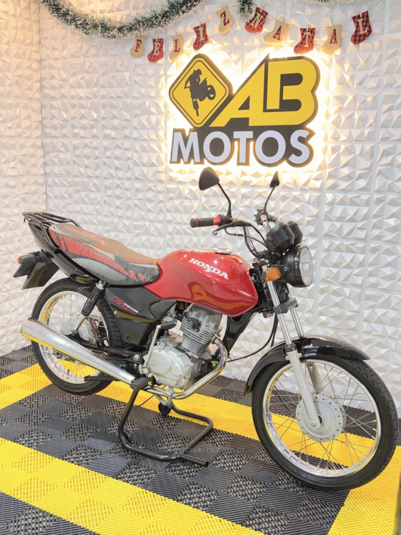 cg 125 fan ks 2005 caxias do sul