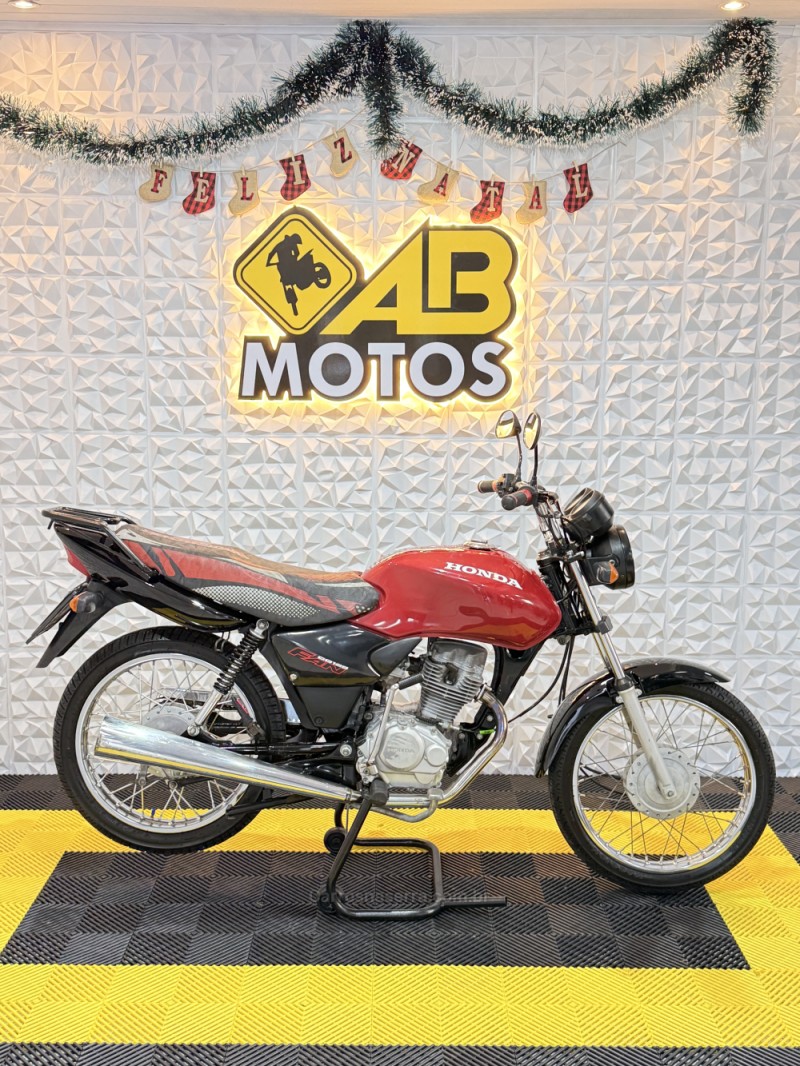 CG 125 FAN KS - 2005 - CAXIAS DO SUL