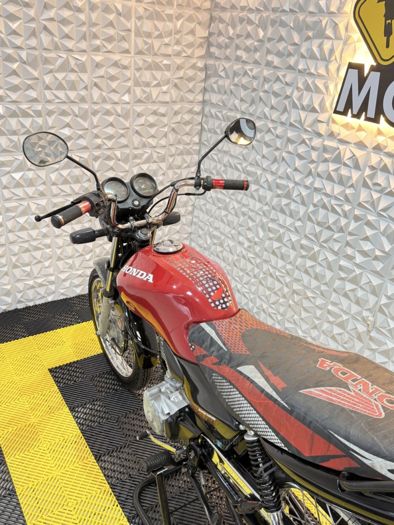 CG 125 FAN KS - 2005 - CAXIAS DO SUL