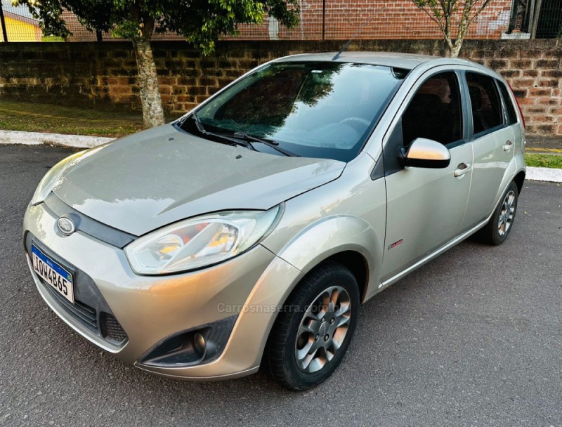 FIESTA 1.6 MPI CLASS HATCH 8V FLEX 4P MANUAL