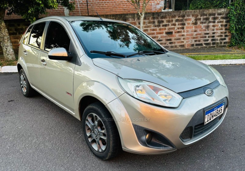FIESTA 1.6 MPI CLASS HATCH 8V FLEX 4P MANUAL - 2011 - FARROUPILHA