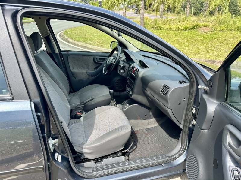 CORSA 1.0 MPFI MAXX 8V FLEX 4P MANUAL - 2007 - CAXIAS DO SUL