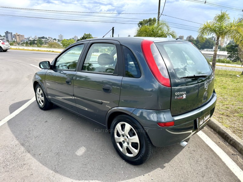 CORSA 1.0 MPFI MAXX 8V FLEX 4P MANUAL - 2007 - CAXIAS DO SUL