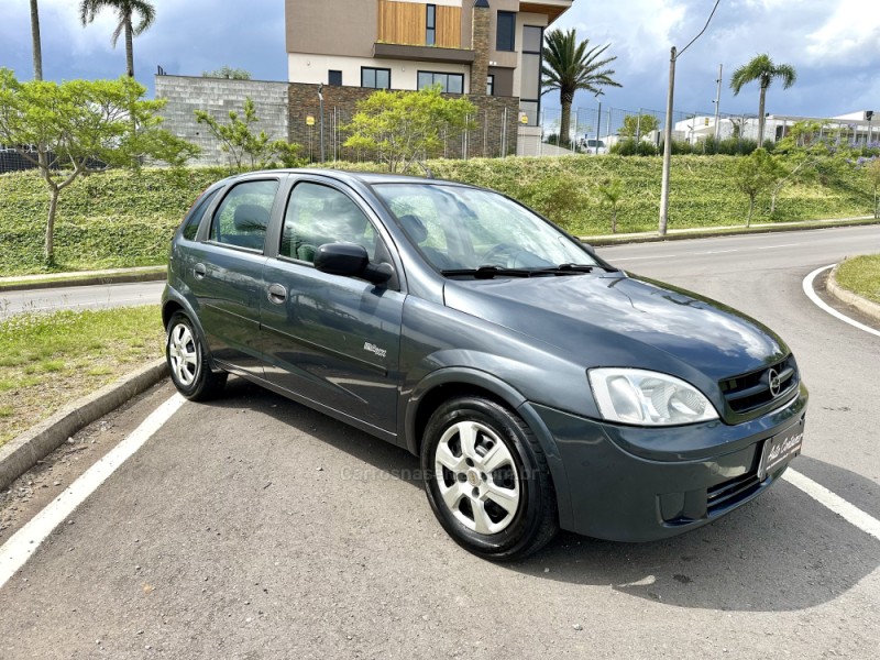 CORSA 1.0 MPFI MAXX 8V FLEX 4P MANUAL - 2007 - CAXIAS DO SUL