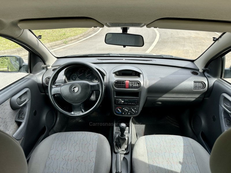 CORSA 1.0 MPFI MAXX 8V FLEX 4P MANUAL - 2007 - CAXIAS DO SUL
