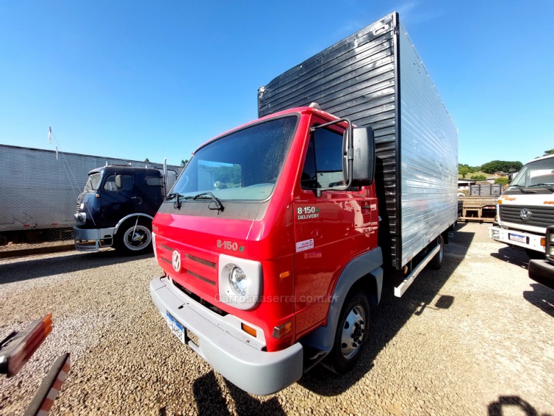 8-150  - 2009 - GARIBALDI