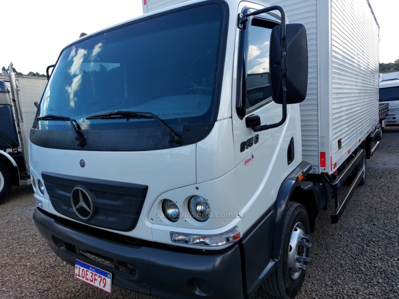 ACCELO 915  - 2008 - GARIBALDI