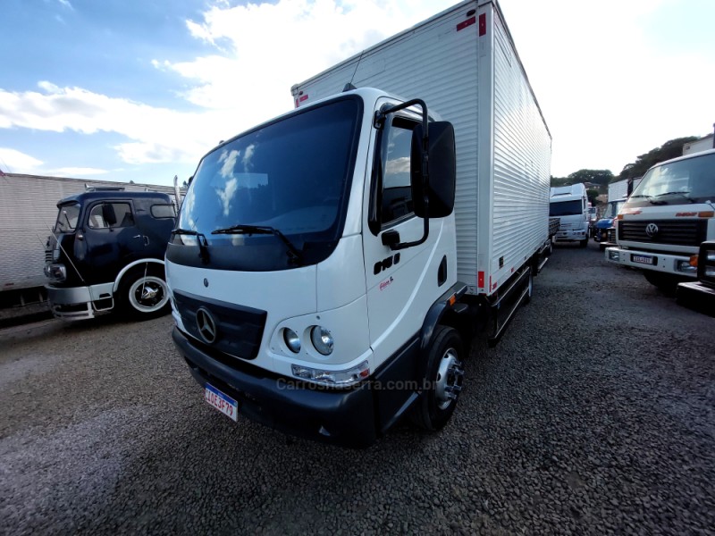 ACCELO 915  - 2008 - GARIBALDI