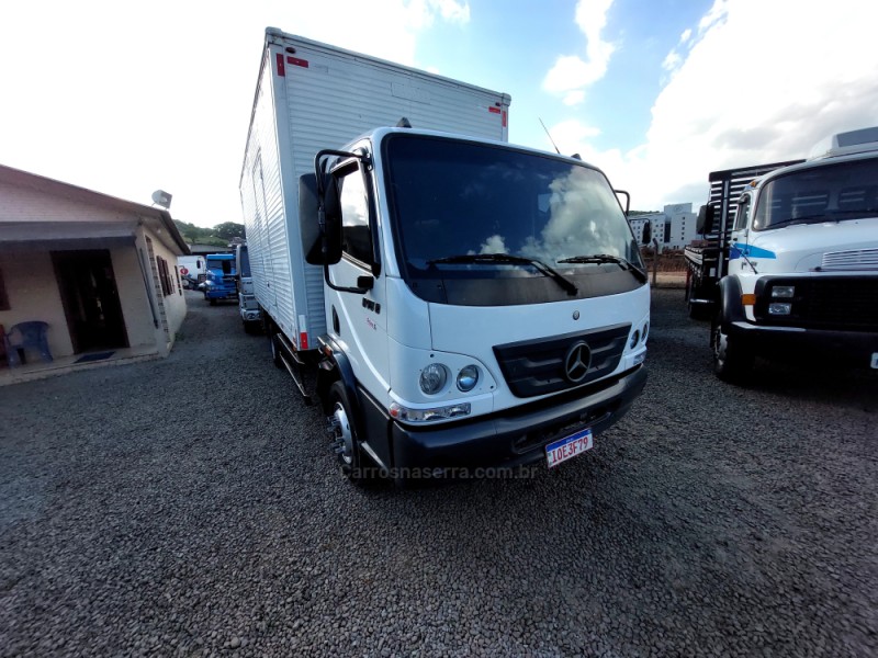 ACCELO 915  - 2008 - GARIBALDI