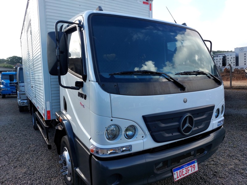 ACCELO 915  - 2008 - GARIBALDI